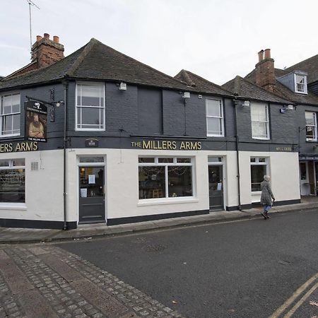The Millers Arms Inn Canterbury Zewnętrze zdjęcie