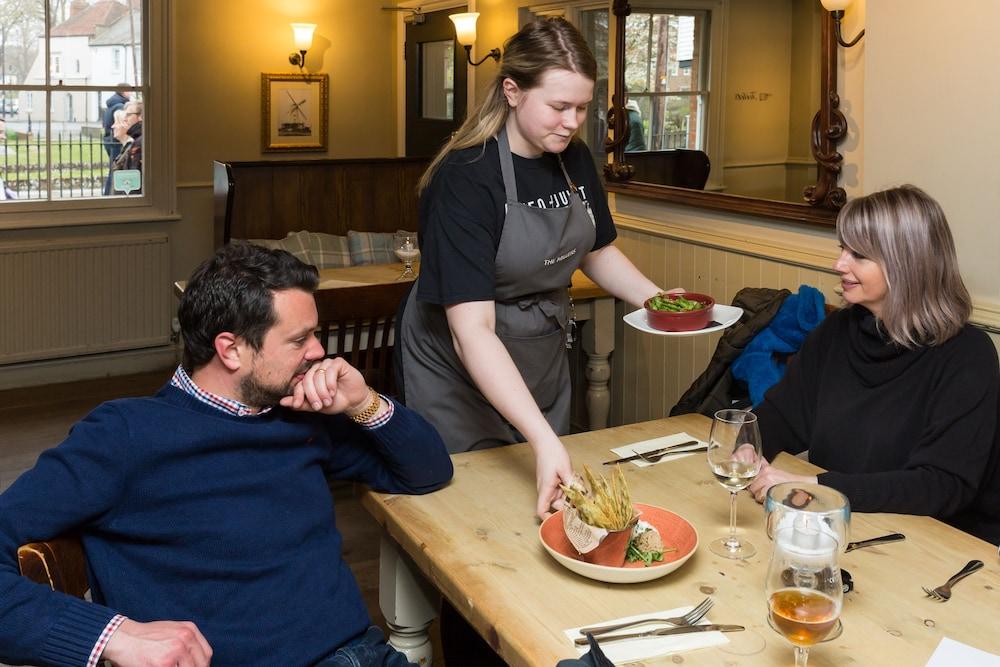 The Millers Arms Inn Canterbury Zewnętrze zdjęcie