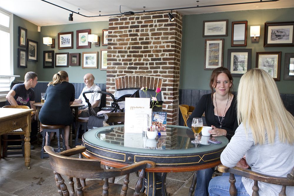 The Millers Arms Inn Canterbury Zewnętrze zdjęcie
