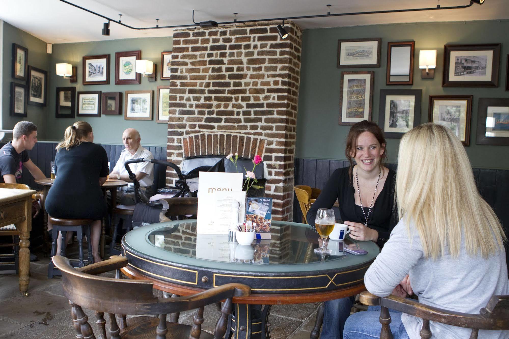 The Millers Arms Inn Canterbury Zewnętrze zdjęcie