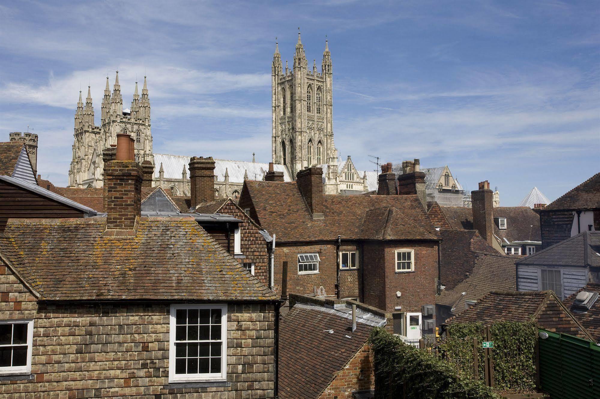 The Millers Arms Inn Canterbury Zewnętrze zdjęcie