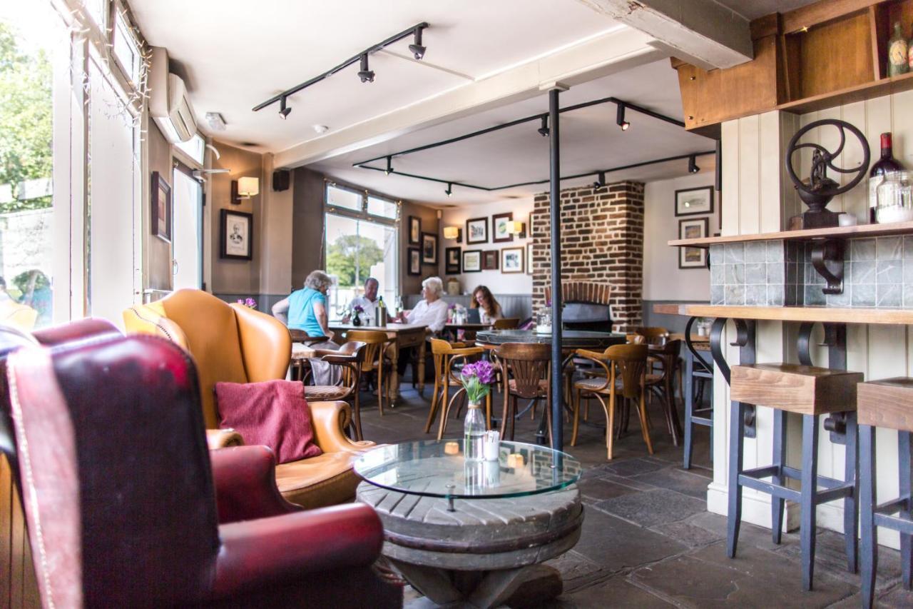 The Millers Arms Inn Canterbury Zewnętrze zdjęcie
